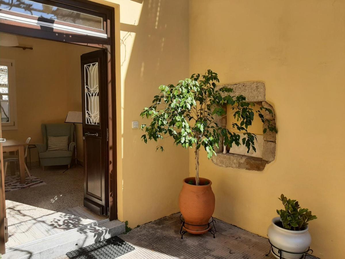 Alexandros Traditional House Іялісос Екстер'єр фото