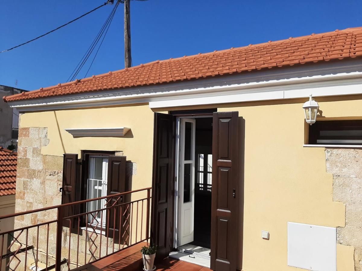 Alexandros Traditional House Іялісос Екстер'єр фото