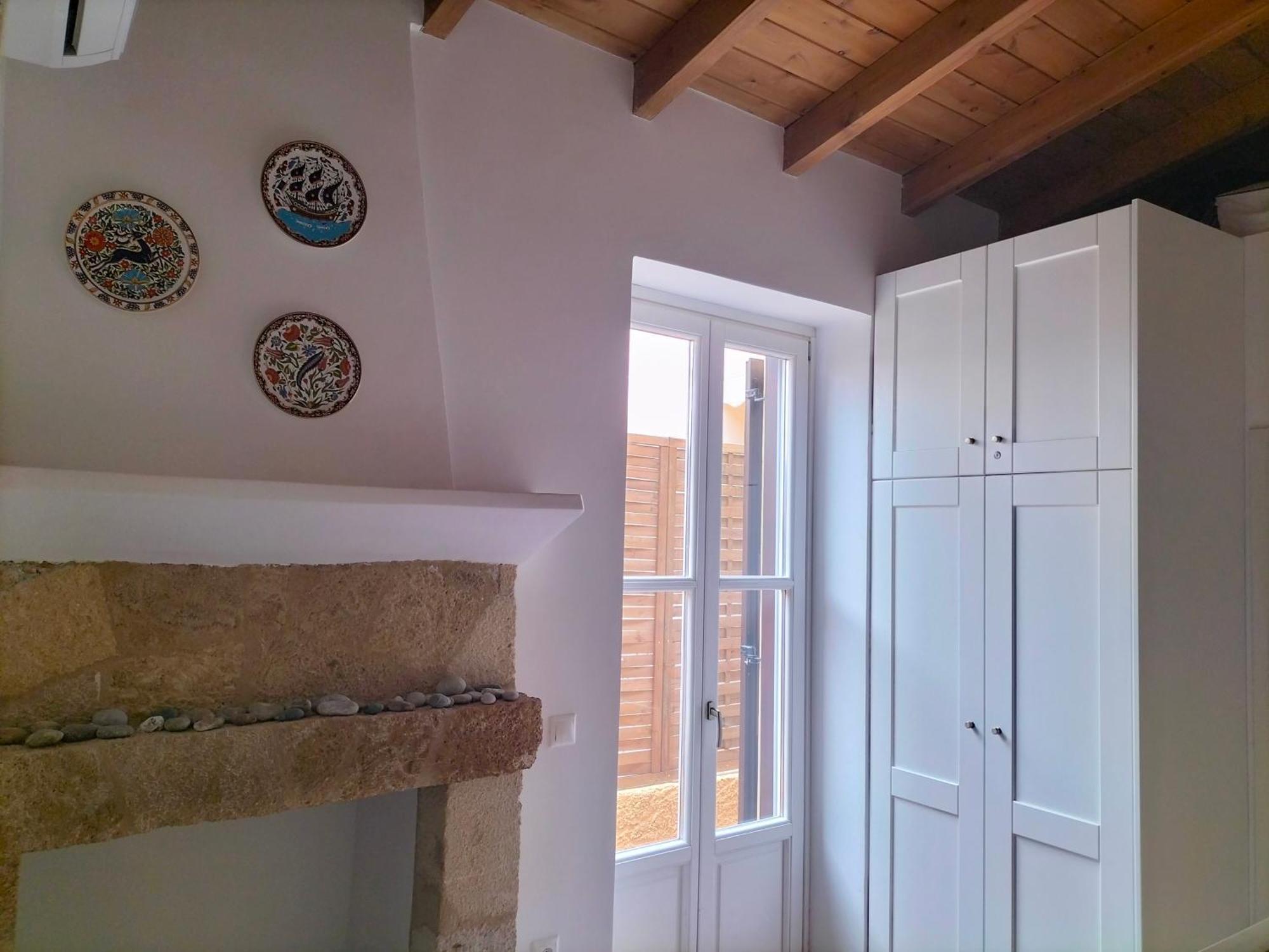 Alexandros Traditional House Іялісос Екстер'єр фото
