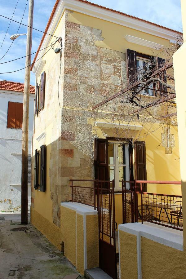 Alexandros Traditional House Іялісос Екстер'єр фото
